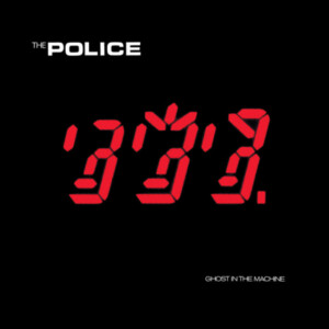Police, The - Ghost In The Machine