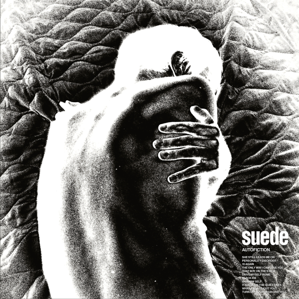 Suede - Autofiction