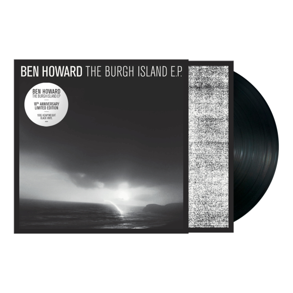 Ben Howard - Burgh Island EP (10th Anniversary)
