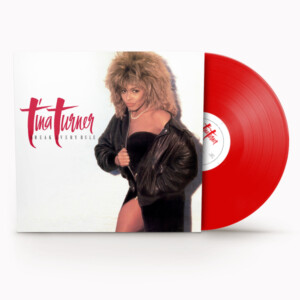 Tina Turner - Break Every Rule