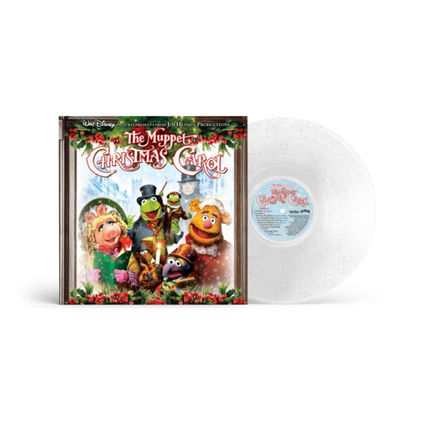 Various Artists - The Muppet Christmas Carol