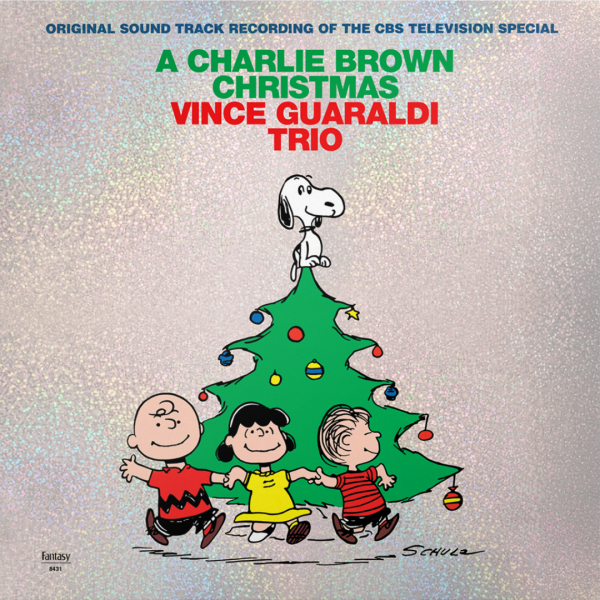 Vince Guaraldi Trio - A Charlie Brown Christmas