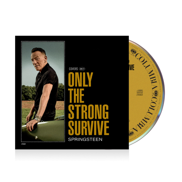 Bruce Springsteen - Only The Strong Survive
