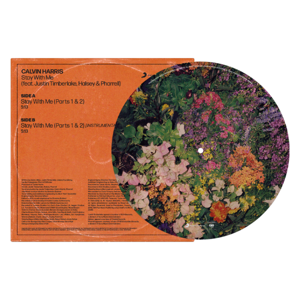 Calvin Harris - Stay With Me