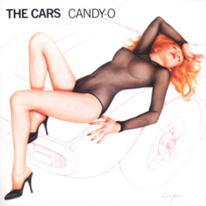 Cars, The - Candy-O