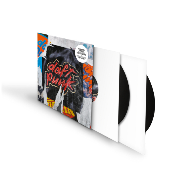 Daft Punk - Homework Remixes