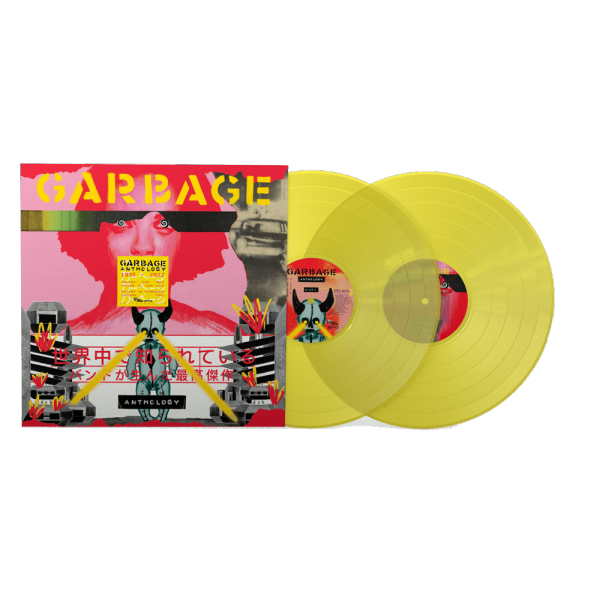 Garbage - Anthology