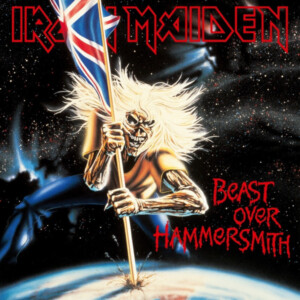 Iron Maiden - The Number Of The Beast Plus Beast Over Hammersmith