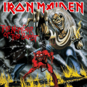 Iron Maiden - The Number Of The Beast Plus Beast Over Hammersmith