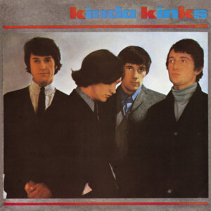 Kinks, The - Kinda Kinks
