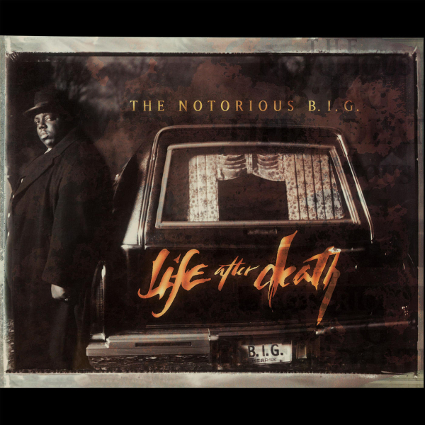 Notorious BIG, The - Life After Death