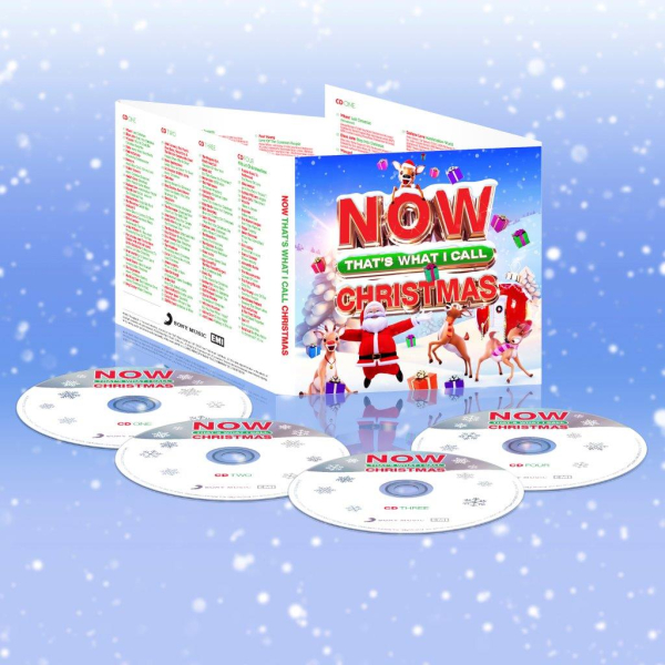 Various Artists - NOW That's What I Call Christmas