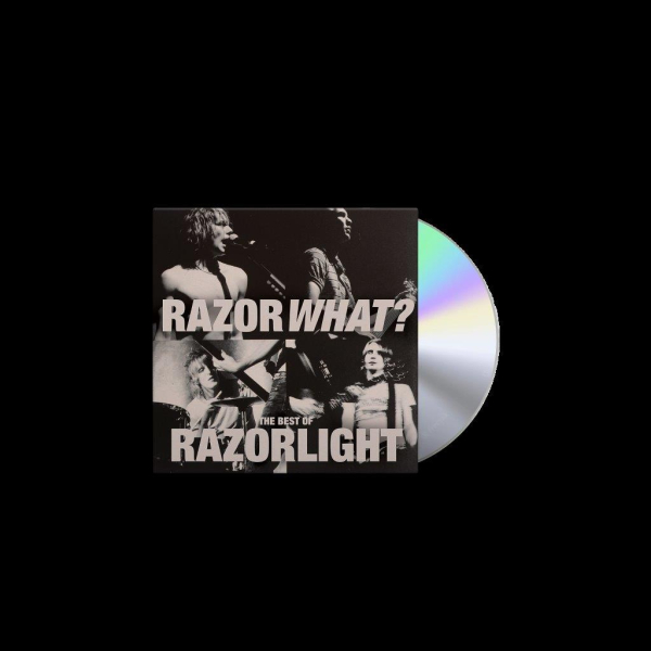 Razorlight - Razorwhat? The Best Of Razorlight