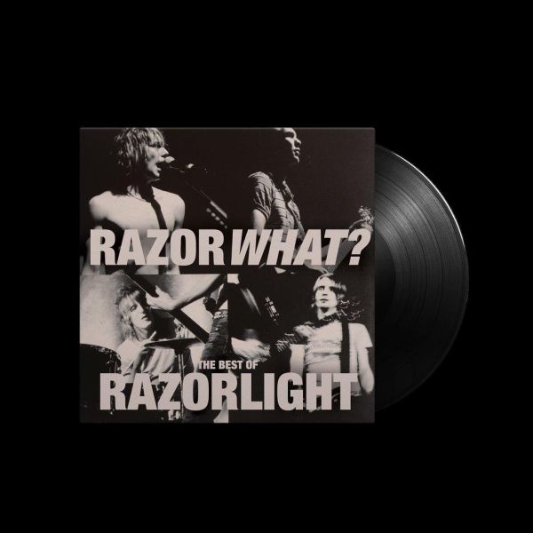 Razorlight - Razorwhat? The Best Of Razorlight