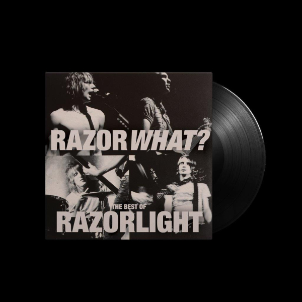 Razorlight - Razorwhat? The Best Of Razorlight