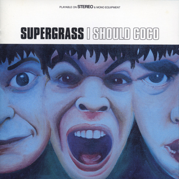 Supergrass - I Should Coco (National Album Day 2022)