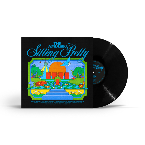 Academic, The - Sitting Pretty