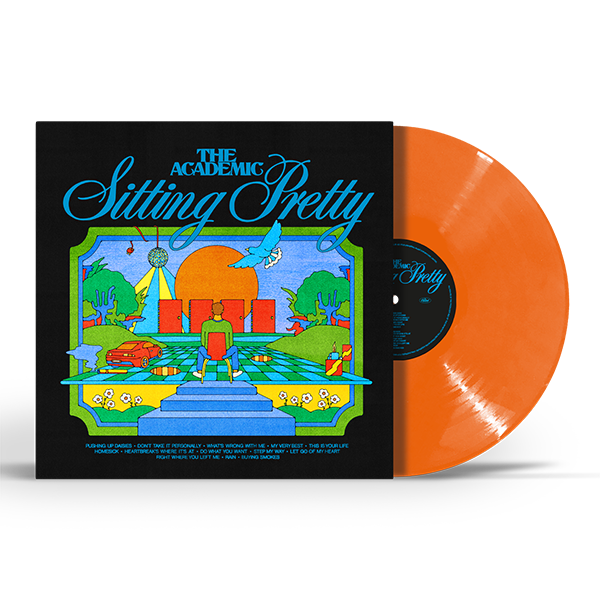 Academic, The - Sitting Pretty