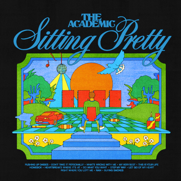 Academic, The - Sitting Pretty