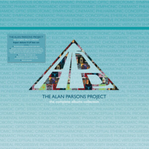 Alan Parsons Project, The - The Complete Albums Collection