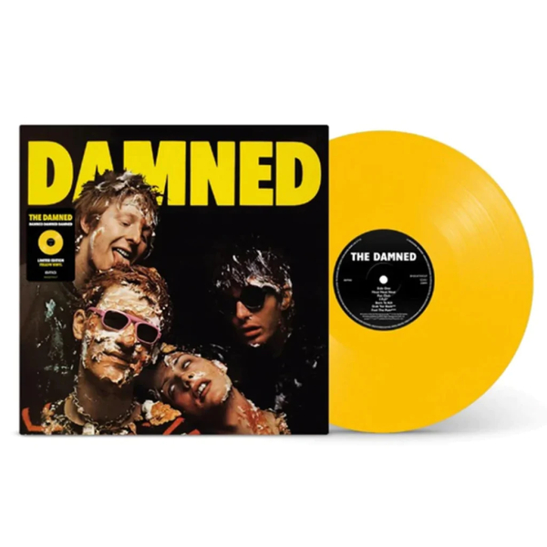 Damned, The - Damned Damned Damned (National Album Day 2022)