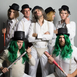 Flaming Lips, The - Telepathic Surgery
