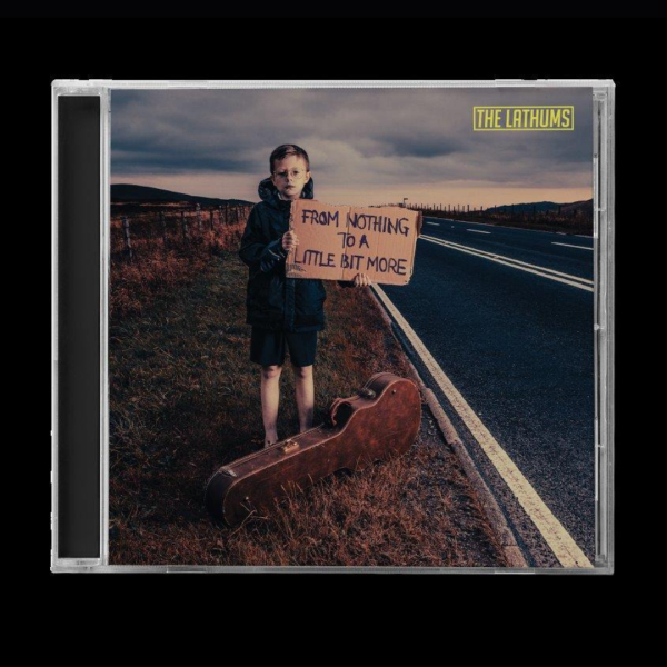 Lathums, The - From Nothing To A Little Bit More