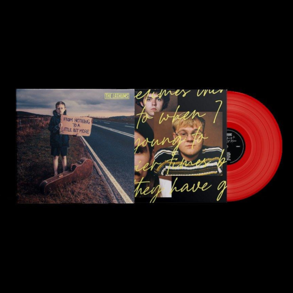 Lathums, The - From Nothing To A Little Bit More