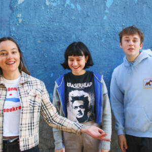 Orielles, The - Only You Left