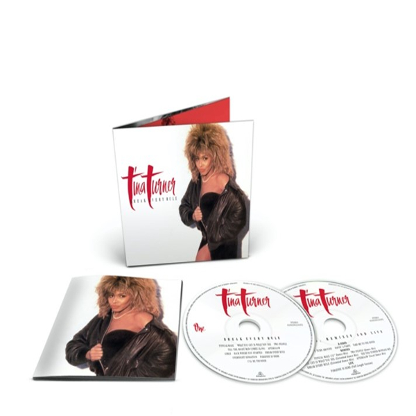 Tina Turner - Break Every Rule (Deluxe Edition)