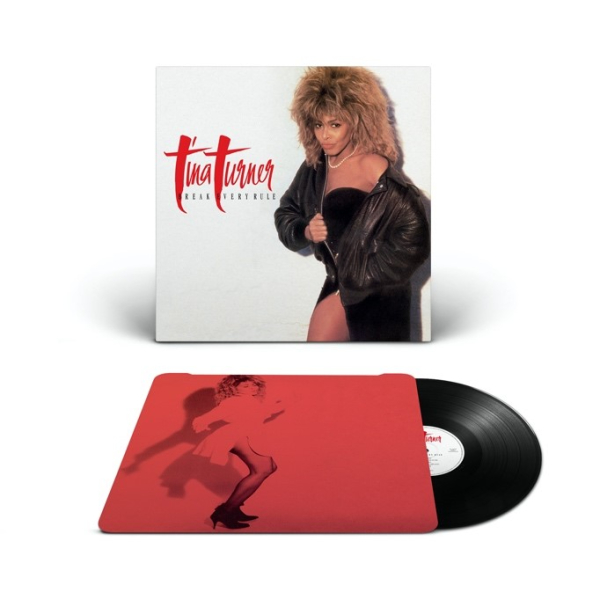 Tina Turner - Break Every Rule (Deluxe Edition)