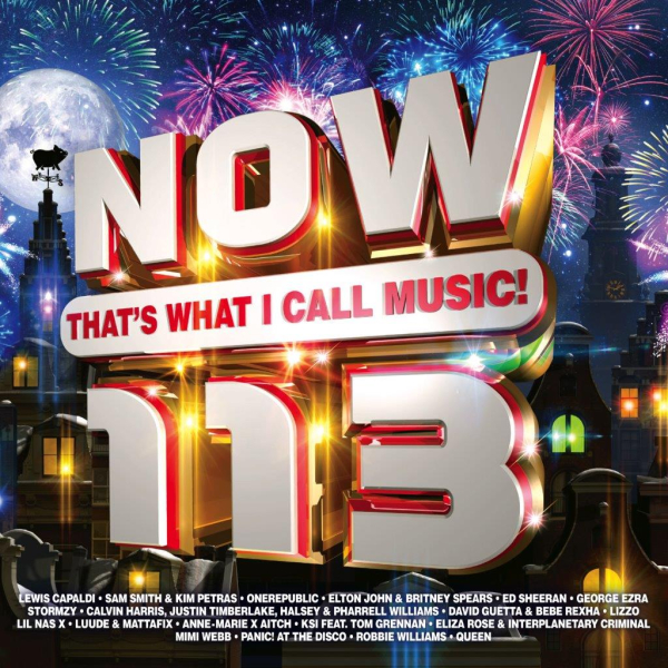 Various Artists - NOW That's What I Call Music! 113