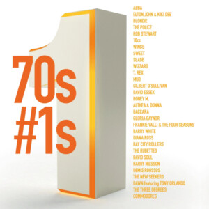 Various Artists - 70s #1s