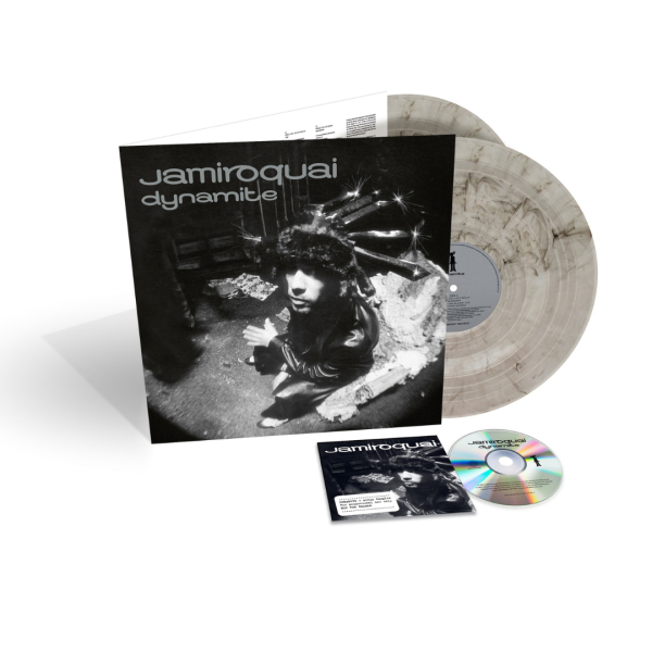 Jamiroquai - Dynamite (20th Anniversary)