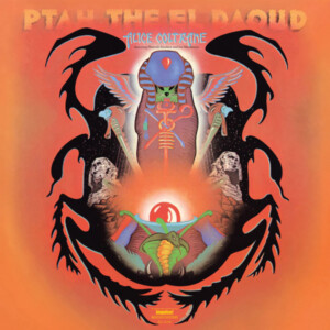 Alice Coltrane - Ptah, The El Daoud (Verve By Request Series)