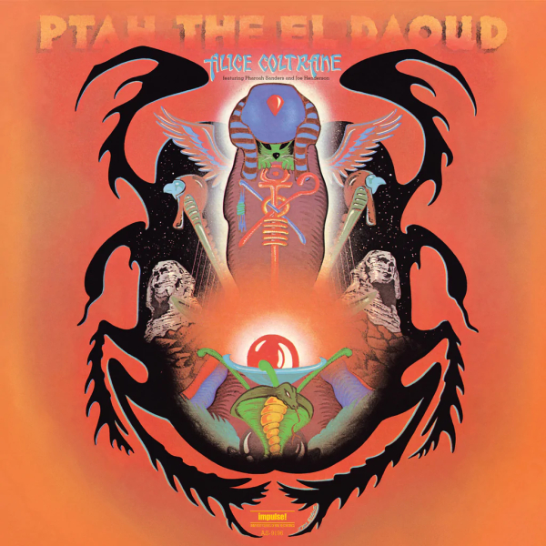 Alice Coltrane - Ptah, The El Daoud (Verve By Request Series)