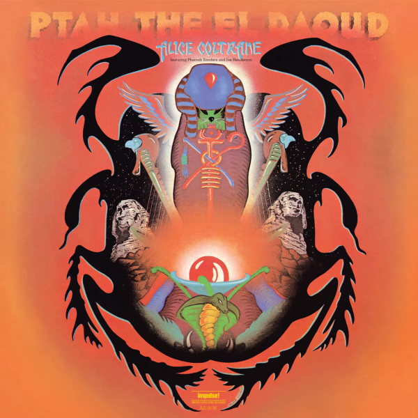 Alice Coltrane - Ptah, The El Daoud (Verve By Request Series)
