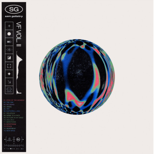 Sam Gellaitry - VF Vol. II