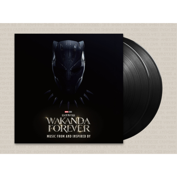 Various Artists - Black Panther: Wakanda Forever Music From And Inspired By