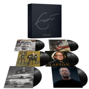 Eric Clapton - The Complete Reprise Studio Albums - Vol 2