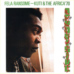 Fela Kuti - Afrodisiac