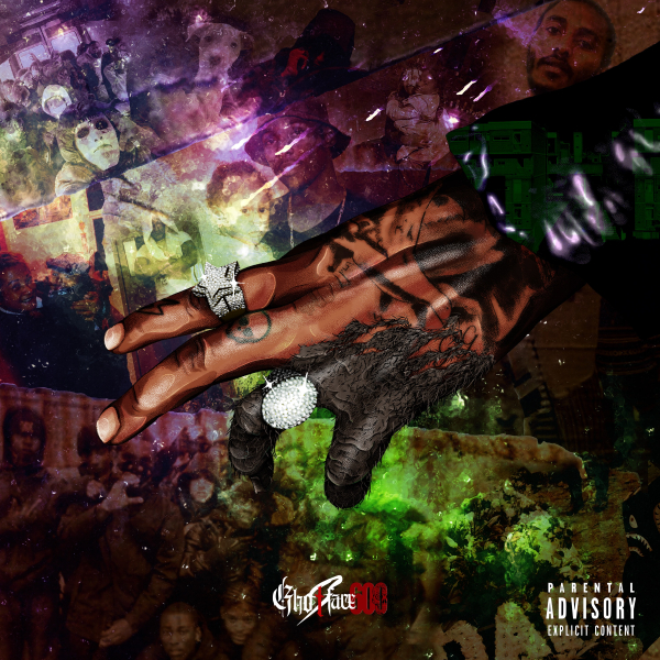 Ghostface600 - Tugg Melodies Ape Colours