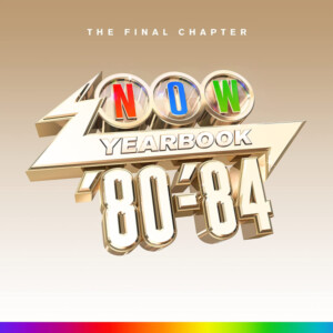 Various Artists - NOW - Yearbook 1980 - 1984: The Final Chapter