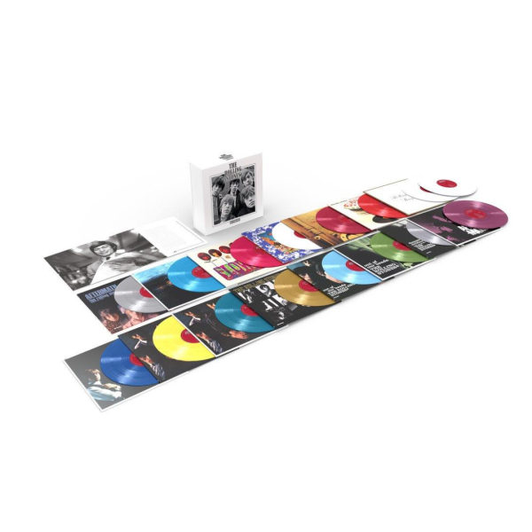 Rolling Stones, The - The Rolling Stones In Mono