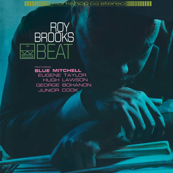 Roy Brooks - Beat (Verve By Request Series)