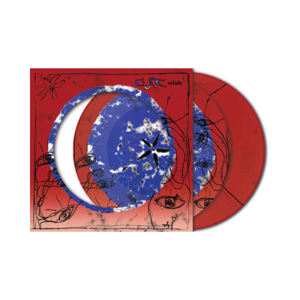 Cure, The - Wish (Black Friday 2022)