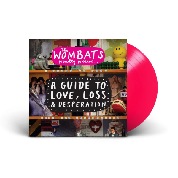 Wombats, The - Proudly Present... A Guide to Love, Loss & Desperation