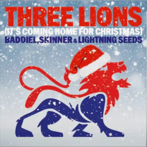 Baddiel, Skinner & The Lightning Seeds - Three Lions (It's Coming Home For Christmas)