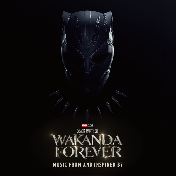 Various Artists - Black Panther: Wakanda Forever Music From And Inspired By