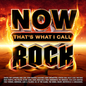 Various Artists - NOW That's What I Call Rock